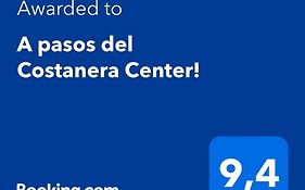 A pasos del Costanera Center!